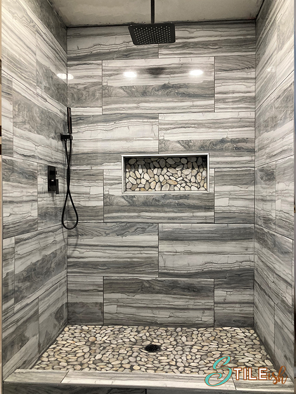 stileish marble look bathroom