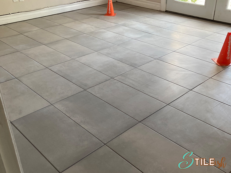 ceramic cement tile