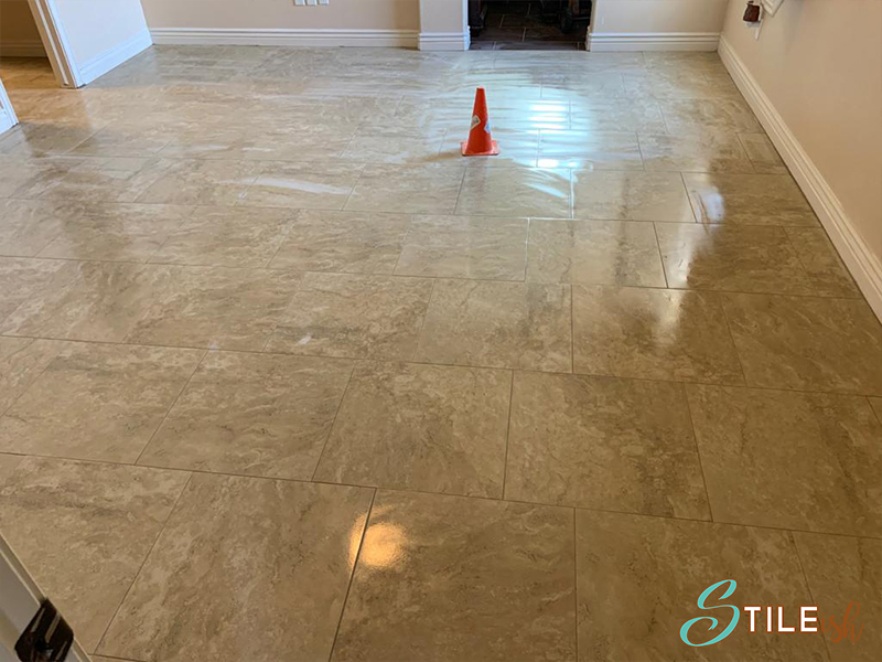 stileish porcelain tile